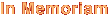 Memorium